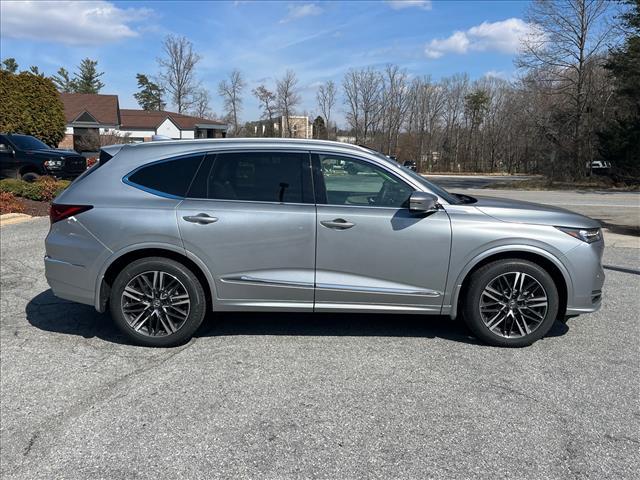 new 2026 Acura MDX car, priced at $68,350