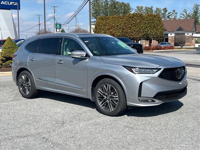 new 2026 Acura MDX car, priced at $68,350