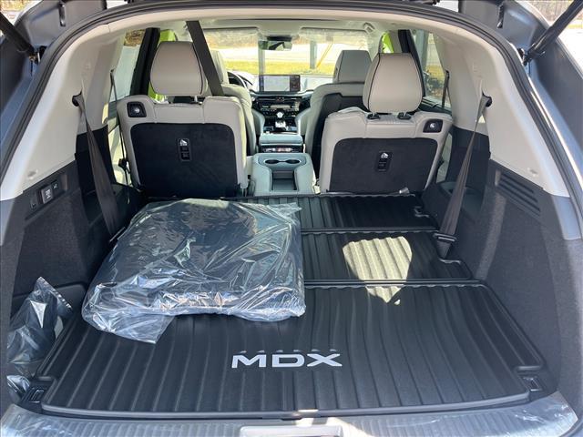 new 2026 Acura MDX car, priced at $68,350