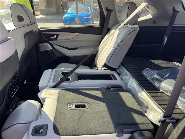 new 2026 Acura MDX car, priced at $68,350