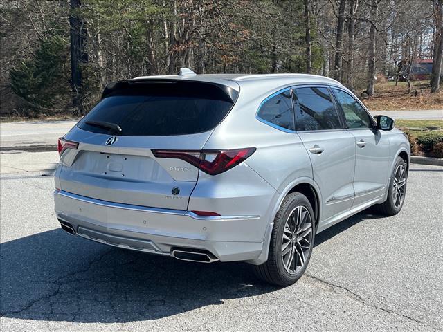 new 2026 Acura MDX car, priced at $68,350