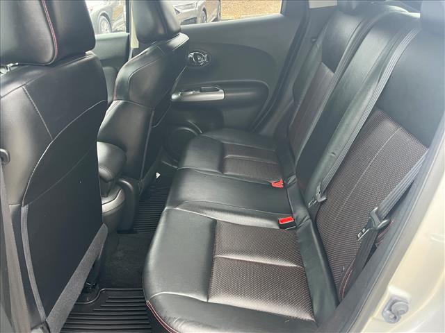 used 2014 Nissan Juke car, priced at $13,683