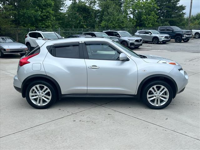 used 2014 Nissan Juke car, priced at $13,683