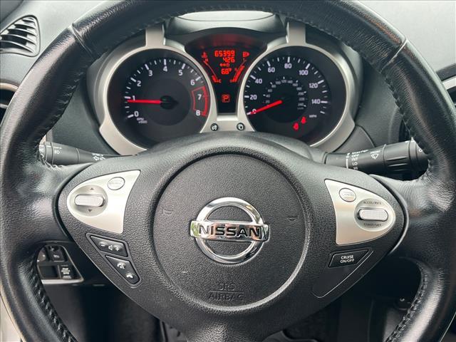 used 2014 Nissan Juke car, priced at $13,683
