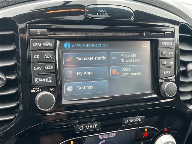 used 2014 Nissan Juke car, priced at $13,683