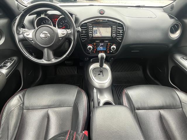 used 2014 Nissan Juke car, priced at $13,683