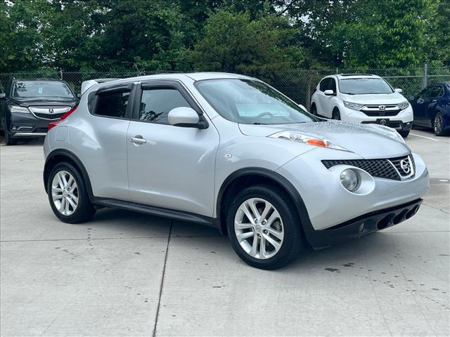 used 2014 Nissan Juke car, priced at $13,683