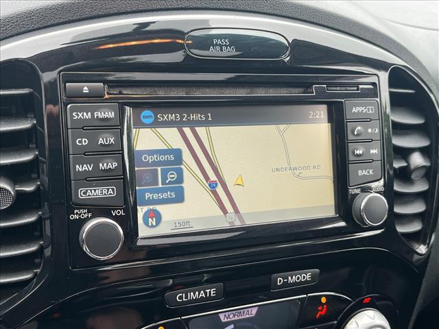 used 2014 Nissan Juke car, priced at $13,683