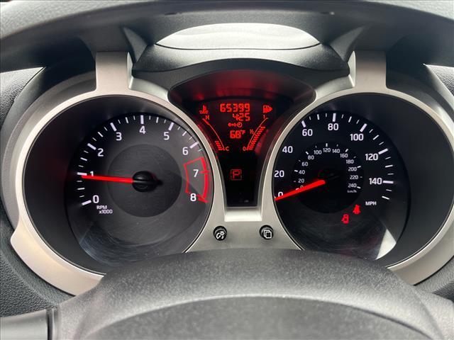 used 2014 Nissan Juke car, priced at $13,683