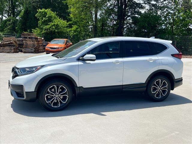 used 2020 Honda CR-V car, priced at $24,297
