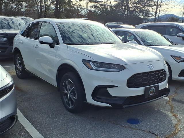 used 2023 Honda HR-V car, priced at $28,494