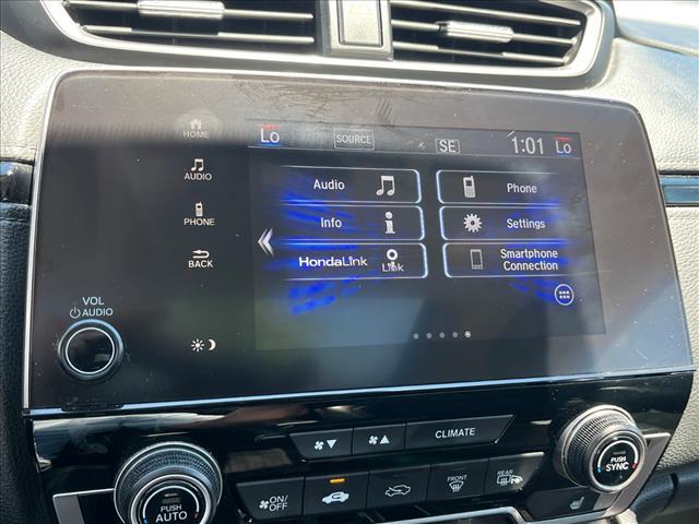 used 2022 Honda CR-V car, priced at $27,475