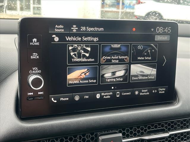 used 2024 Honda HR-V car, priced at $29,703