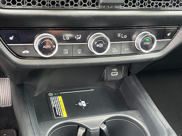 used 2024 Honda HR-V car, priced at $29,703
