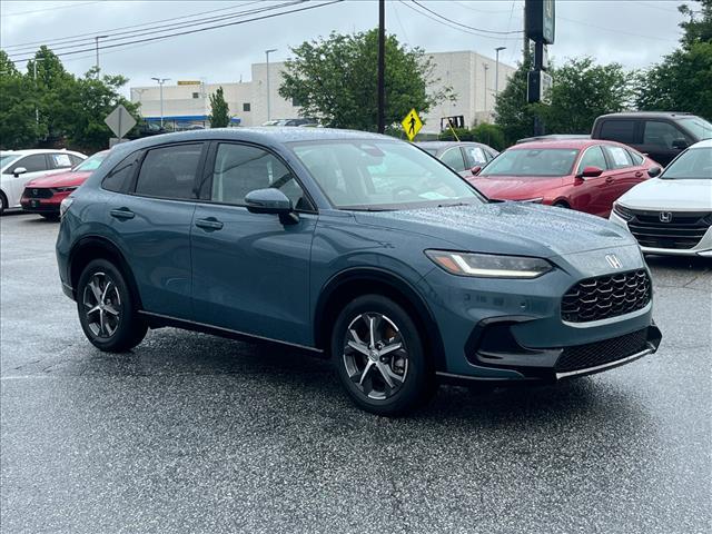 used 2024 Honda HR-V car, priced at $29,703