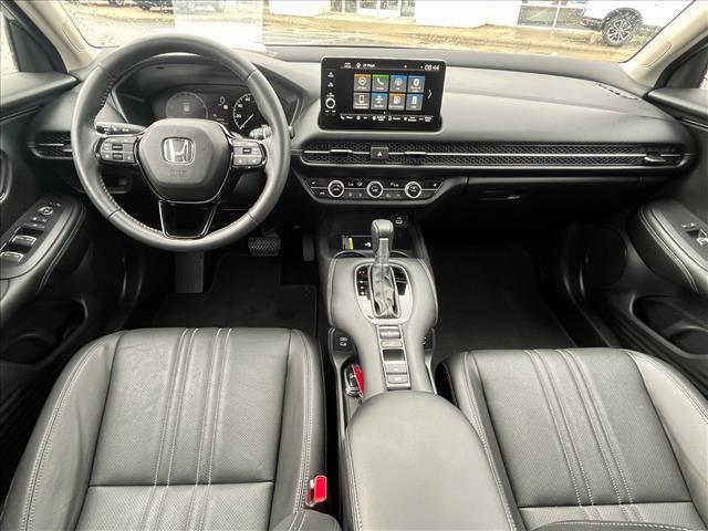 used 2024 Honda HR-V car, priced at $29,703