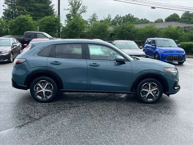 used 2024 Honda HR-V car, priced at $29,703