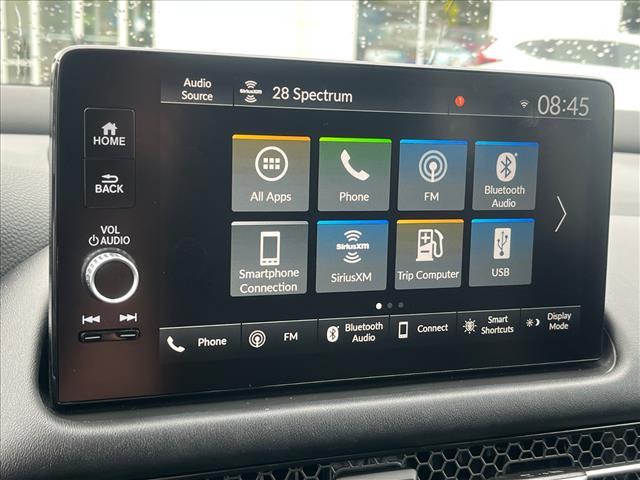 used 2024 Honda HR-V car, priced at $29,703