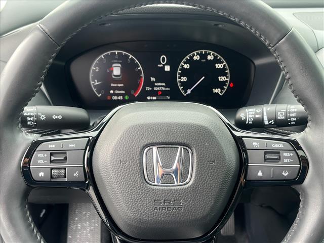 used 2024 Honda HR-V car, priced at $29,703