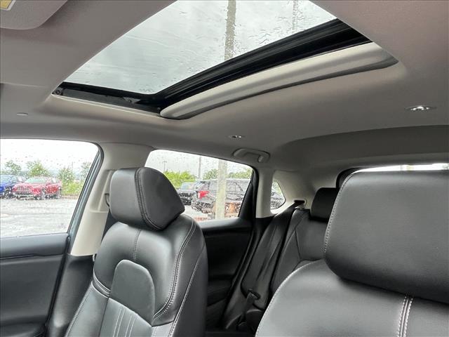 used 2024 Honda HR-V car, priced at $29,703