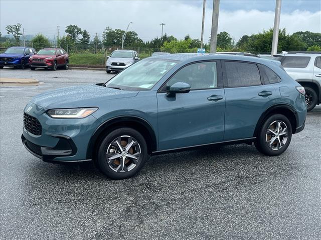 used 2024 Honda HR-V car, priced at $29,703