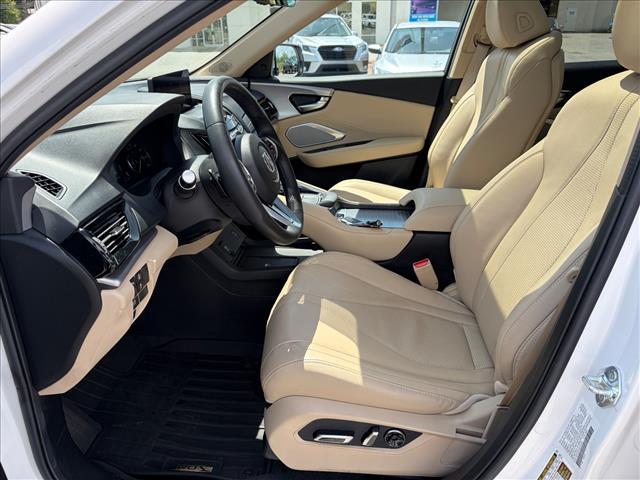 used 2024 Acura RDX car, priced at $42,978