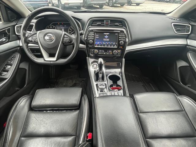 used 2016 Nissan Maxima car, priced at $15,988