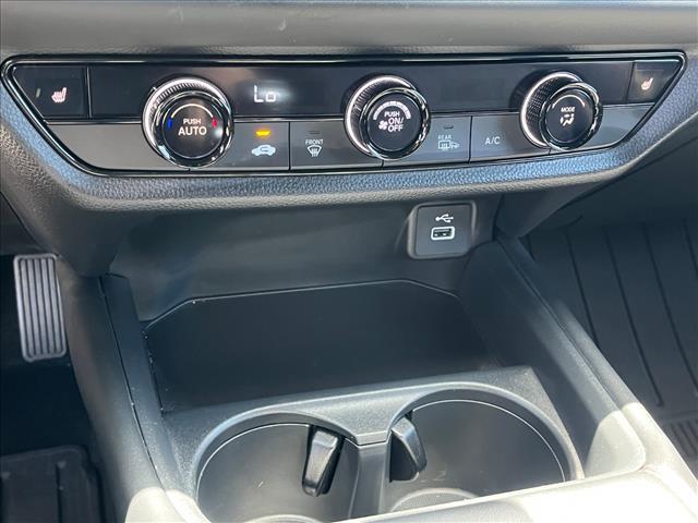 used 2024 Honda HR-V car, priced at $28,502