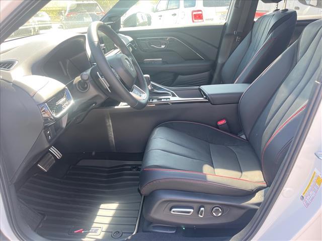 new 2026 Acura ADX car, priced at $46,450