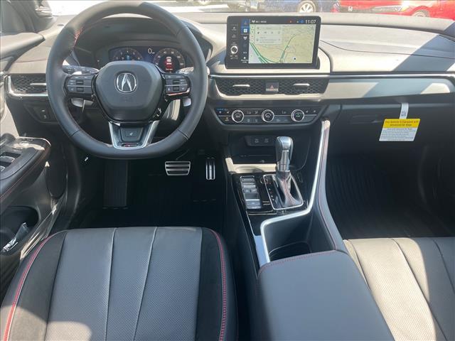 new 2026 Acura ADX car, priced at $46,450
