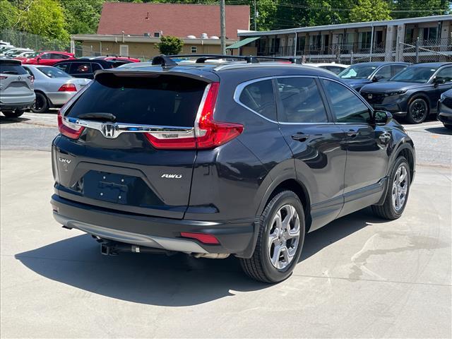 used 2019 Honda CR-V car, priced at $24,969
