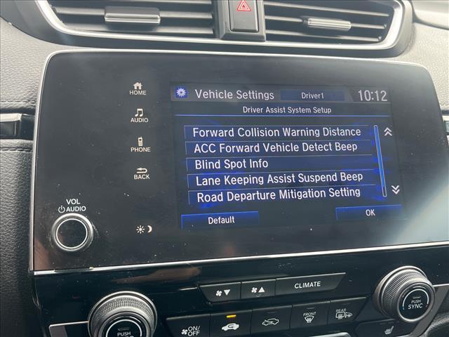 used 2019 Honda CR-V car, priced at $19,998