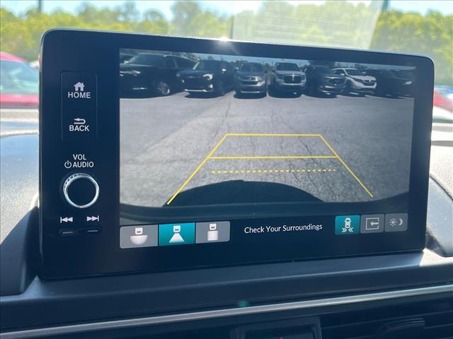 used 2025 Honda Pilot car, priced at $46,945