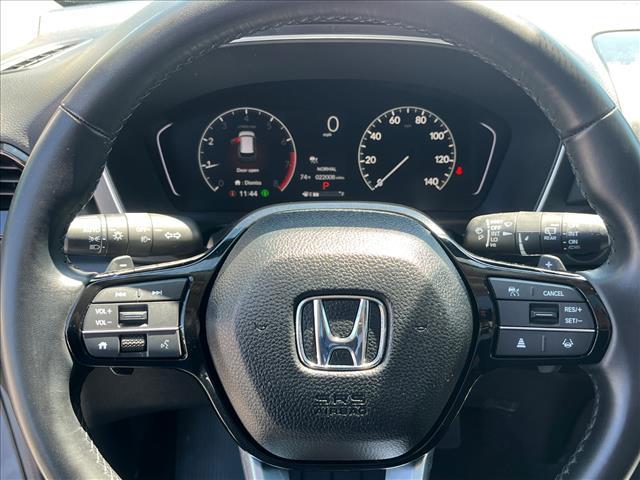 used 2025 Honda Pilot car, priced at $46,945