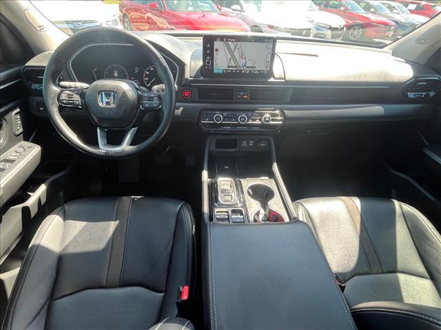 used 2025 Honda Pilot car, priced at $46,945
