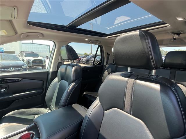 used 2025 Honda Pilot car, priced at $46,945