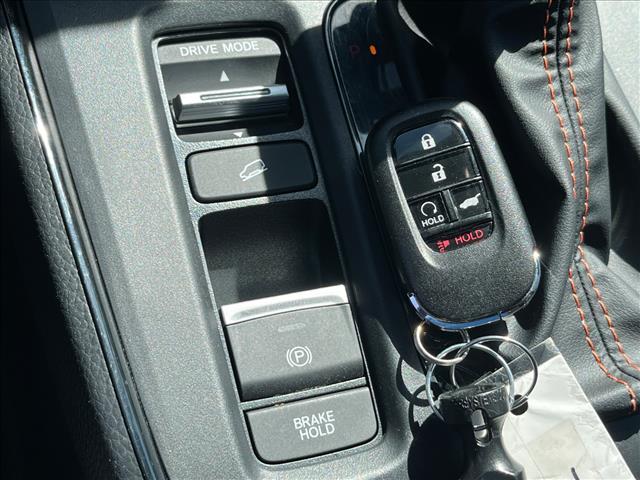 used 2025 Honda CR-V Hybrid car, priced at $33,827