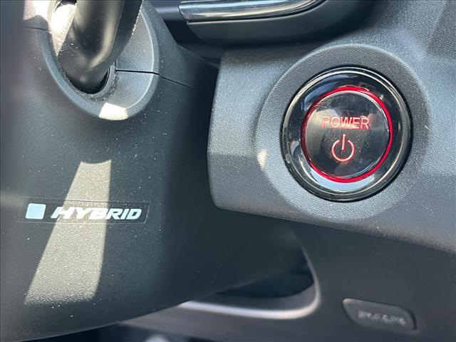 used 2025 Honda CR-V Hybrid car, priced at $33,827