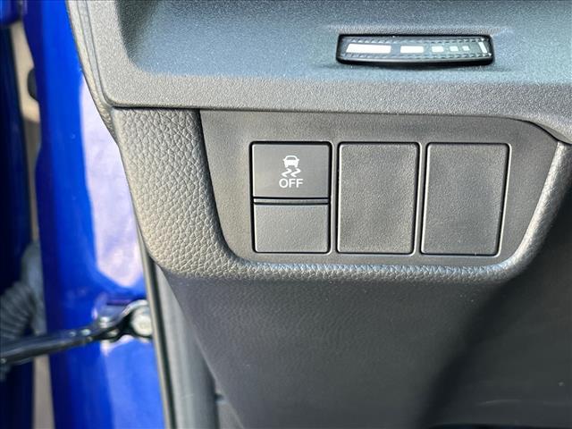 used 2025 Honda CR-V Hybrid car, priced at $33,827