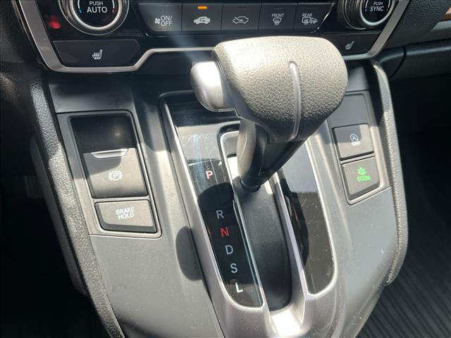 used 2021 Honda CR-V car, priced at $24,969