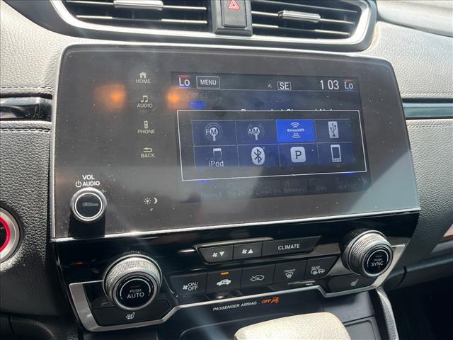 used 2021 Honda CR-V car, priced at $24,969
