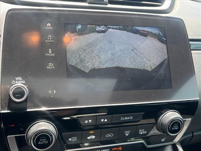 used 2021 Honda CR-V car, priced at $24,969