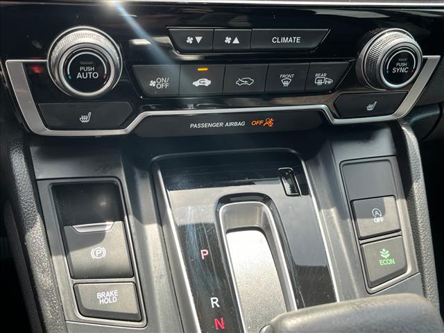 used 2021 Honda CR-V car, priced at $24,969