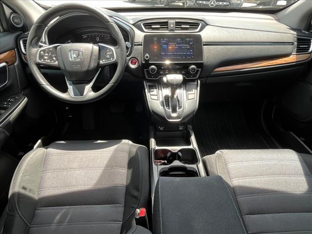 used 2021 Honda CR-V car, priced at $24,969