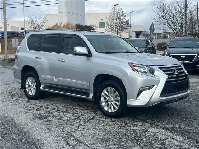 used 2018 Lexus GX 460 car, priced at $24,293