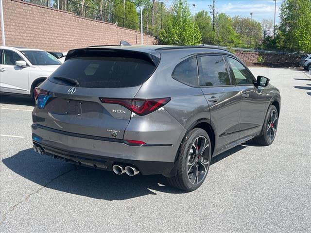 new 2026 Acura MDX car, priced at $77,900