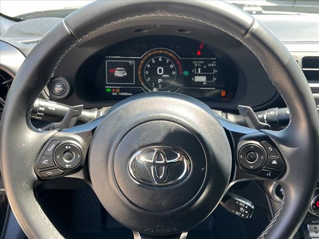 used 2023 Toyota GR86 car, priced at $31,808