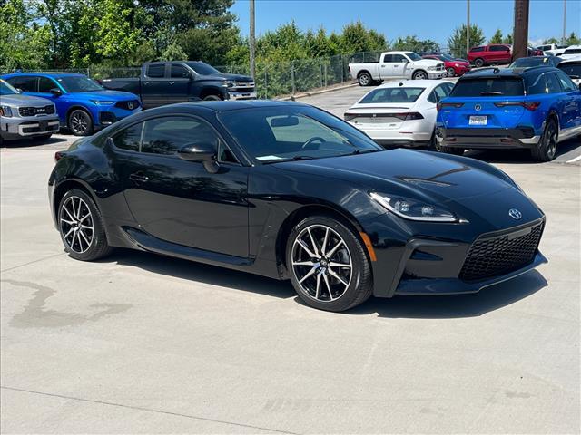 used 2023 Toyota GR86 car, priced at $31,808