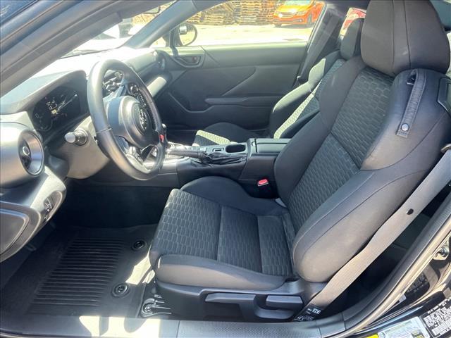 used 2023 Toyota GR86 car, priced at $31,808