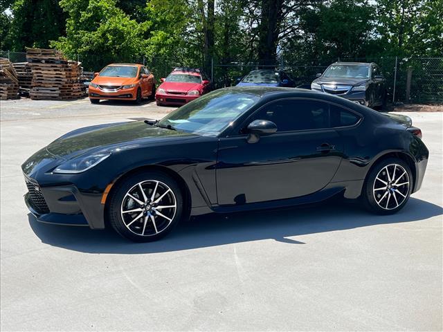 used 2023 Toyota GR86 car, priced at $31,808